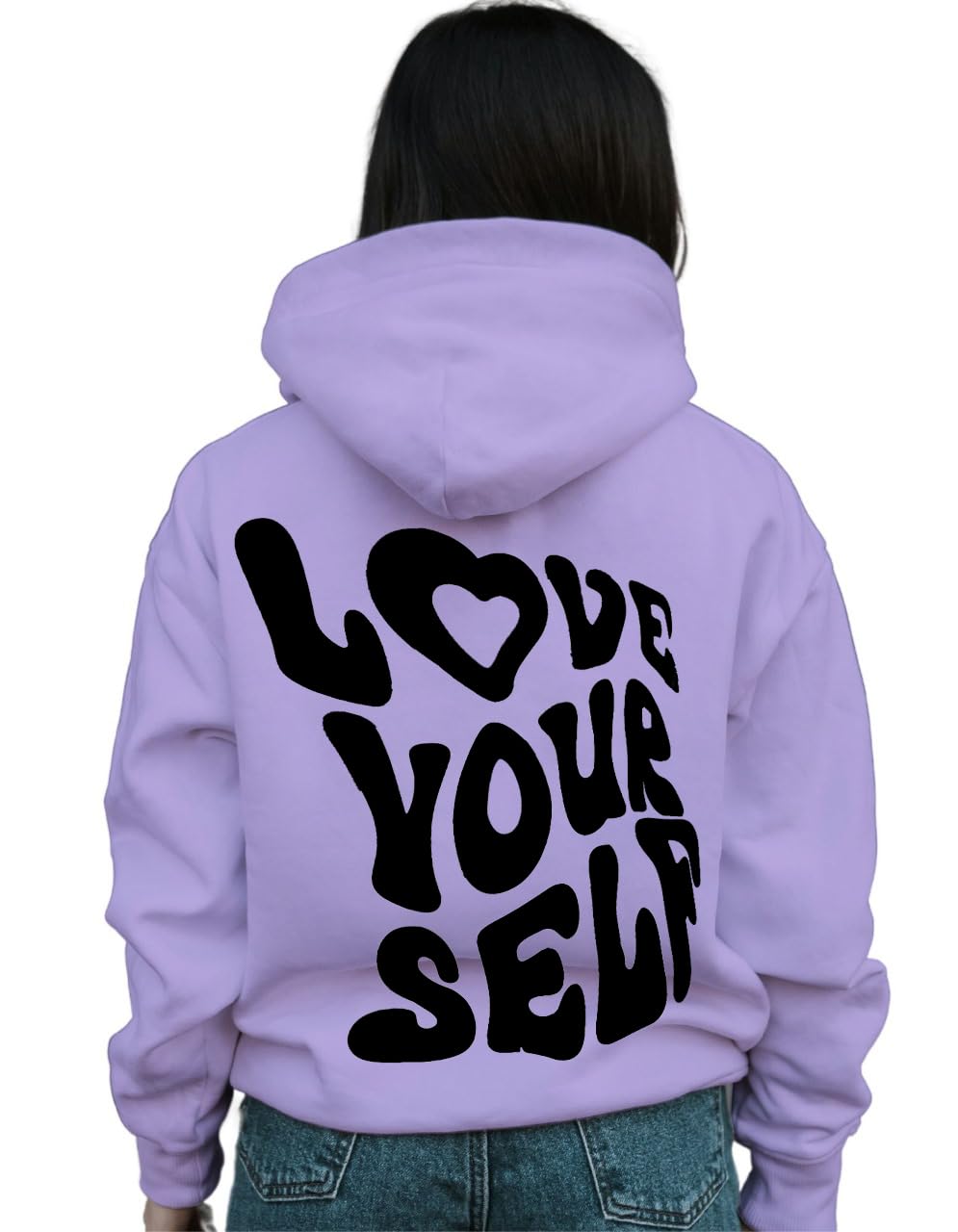 Women’s Printed Hoodie for Girls | Winter Sweatshirt with Kangaroo Pocket | Regular Fit-picture-24