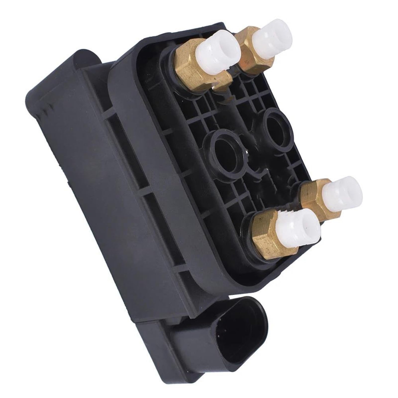 Amortiguadores para Coche para Kia para Mohave para Borrego 55820-2J000 558202J000 Bloque Válvula Bomba Suspensión Neumática Suspensión de Aire