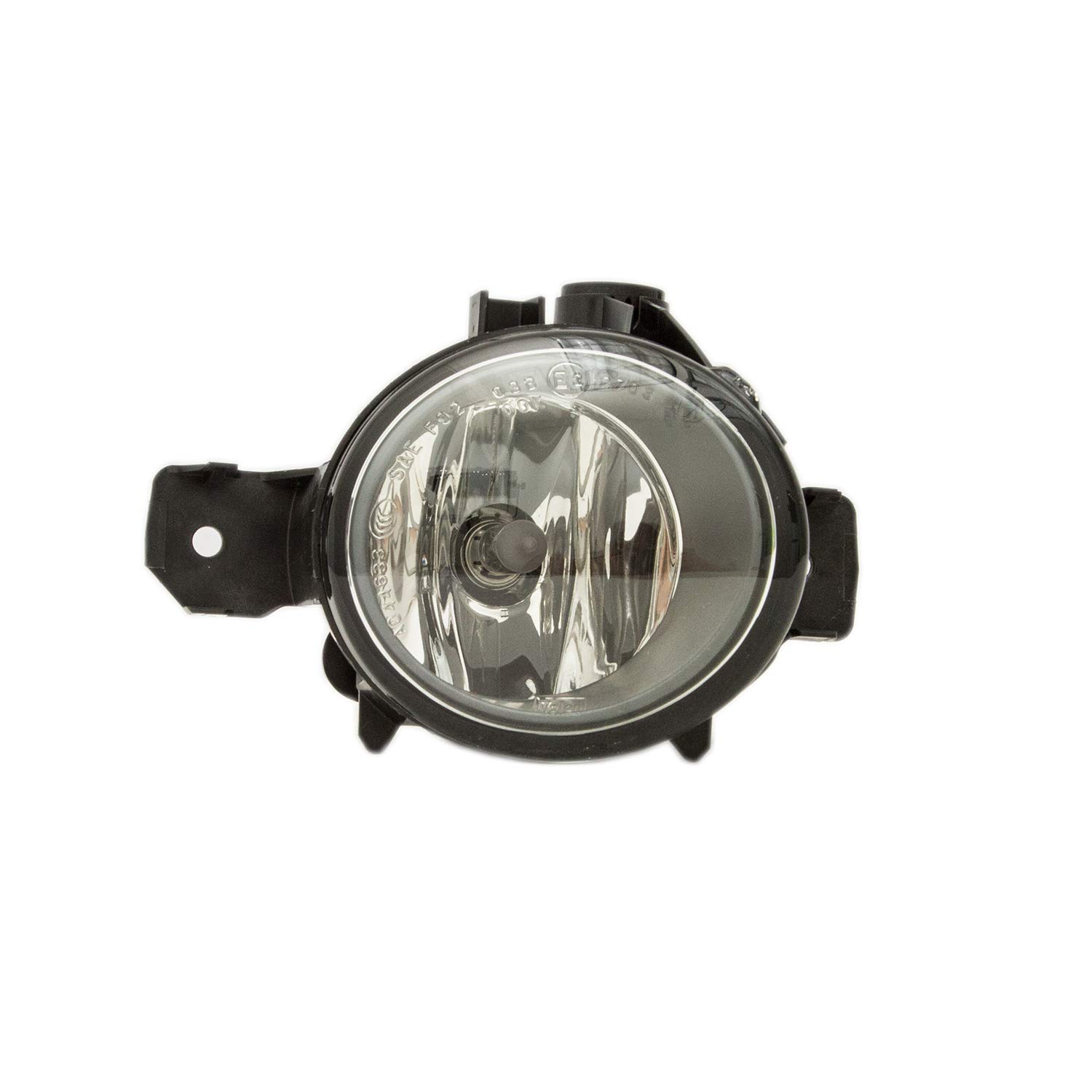 Fog Light Lamp fits BMW 116 E81, E87 Right 1.6 2.0 04 to 11 Valeo 63176924656