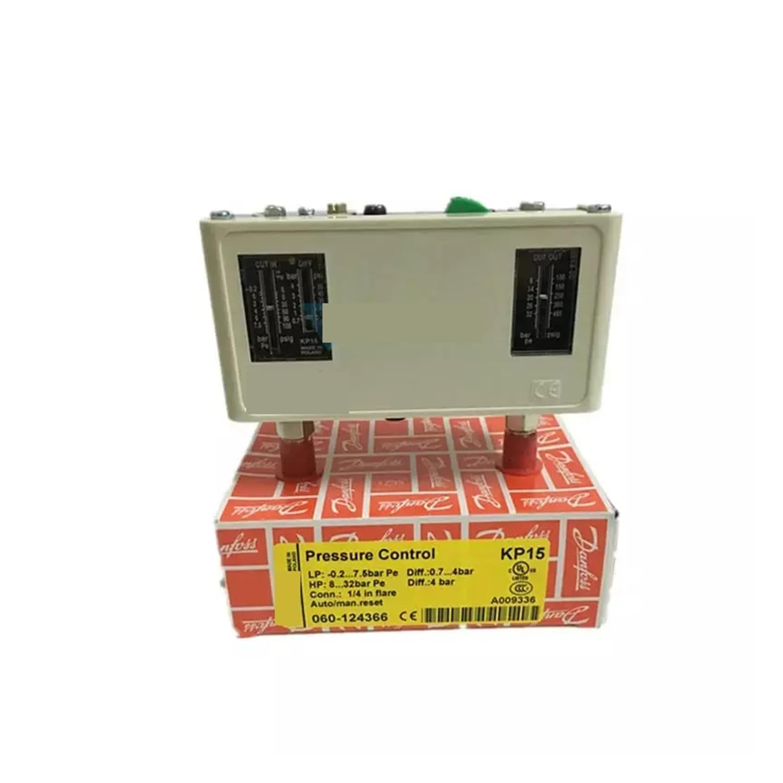 BALYDLUL KP15 060-124366 Pressure Control valve