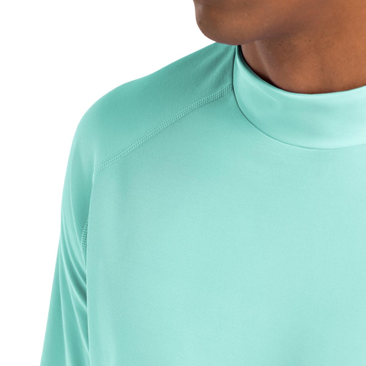 SIROKO - sous-Maillot Thermique Sports d'hiver Slush Turquoise - M - Turquoise
