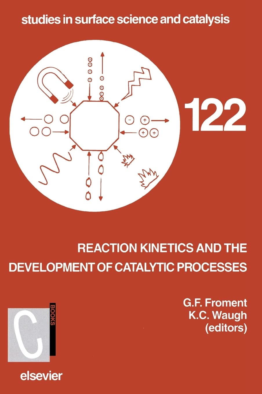 Buy Reaction Kinetics and the Development of Catalytic Processes: Proceedings of the International Symposium, Brugge, Belgium, April 19-21, 1999: ... 122 (Studies in Surface Science & Catalysis) — BookShops.in