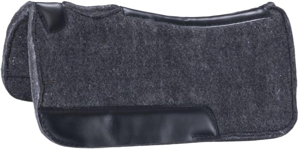 Tough 1 Contour 3/4in Felt Saddle Pad