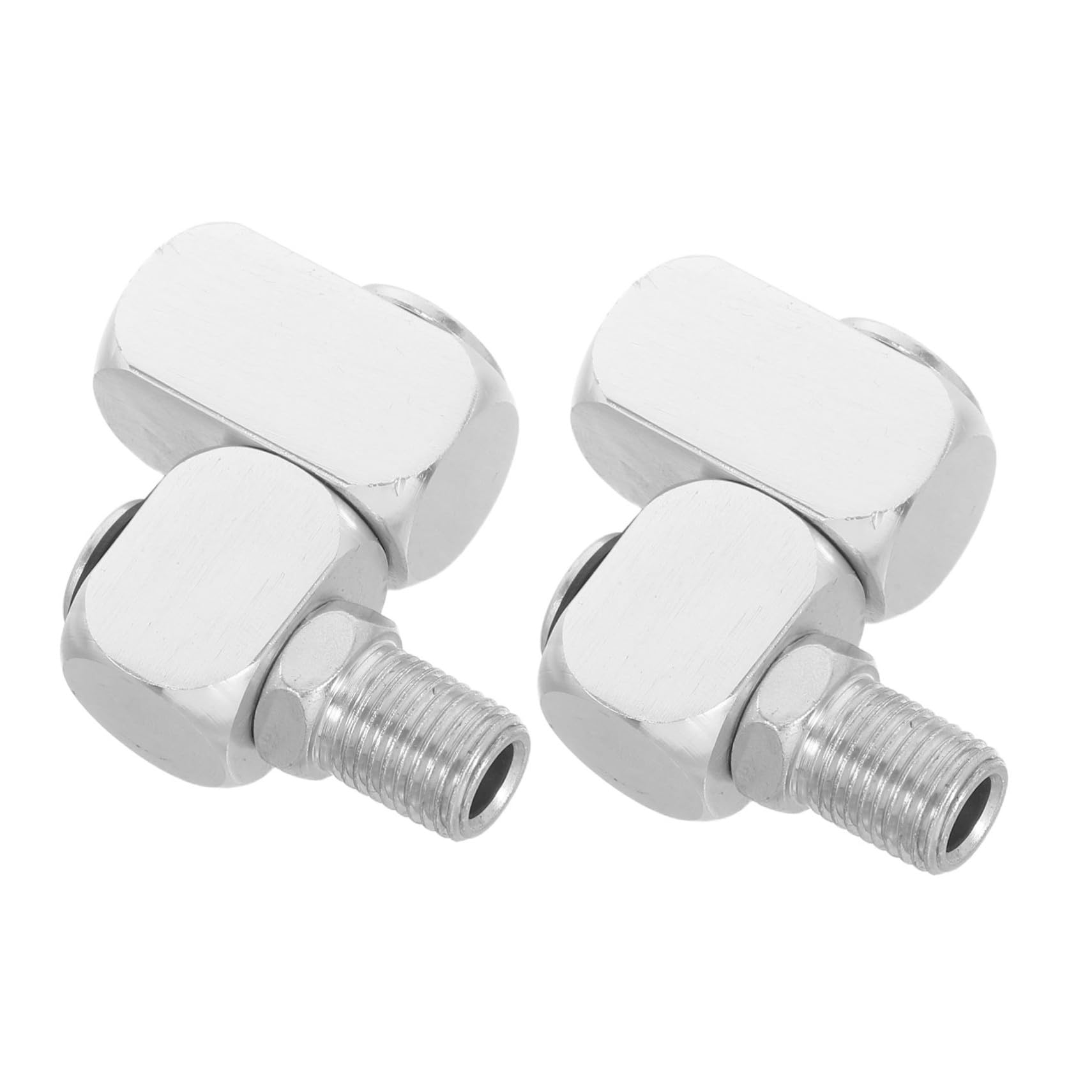 Conector de manguera de aire de 360 industrial Gatuida que evita enredos de torsión