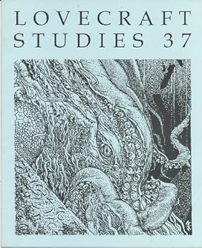 Paperback Lovecraft Studies 37 Book