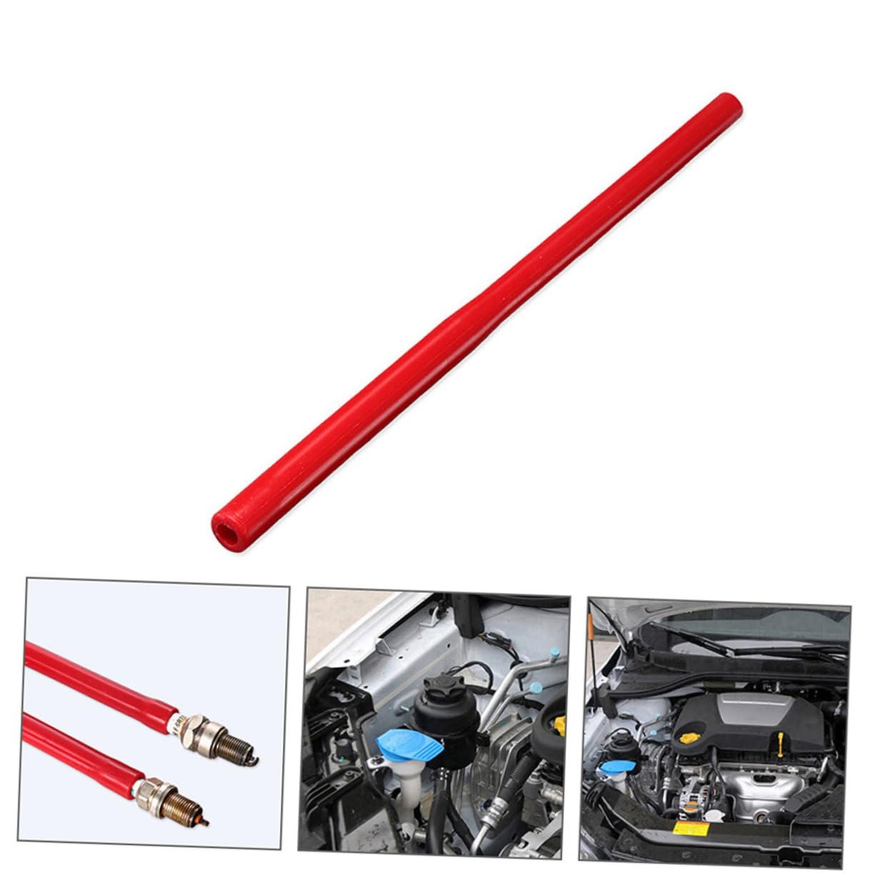 MAGICLULU 5 Set Chiavi Per Gomma Per Auto Strumento Installazione E Rimozione Utensile Riparazione Automobilistica Per Meccanici E Appassionati 2 Pezzi*5