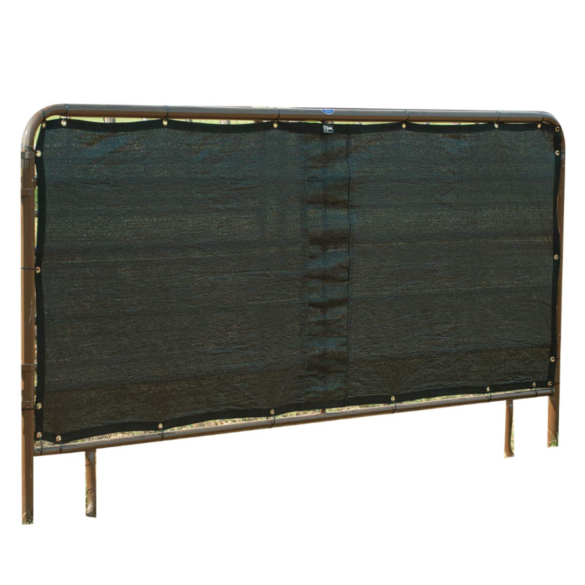 Cashel TA-SPS12 Panel Stall Screen, Black
