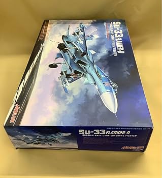 ミニベース1/48 Su-33 Flanker-D プラモデル Amazon.co.jp: ミニベース 1/48 Su-33 フランカーD ロシア海軍艦上戦闘