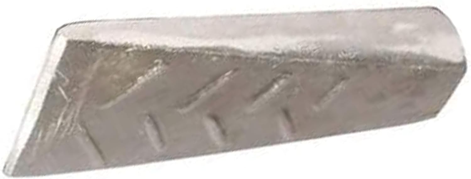 Chainsaw 5 Aluminum Felling Wedge - for Logging Cutting and Splitting