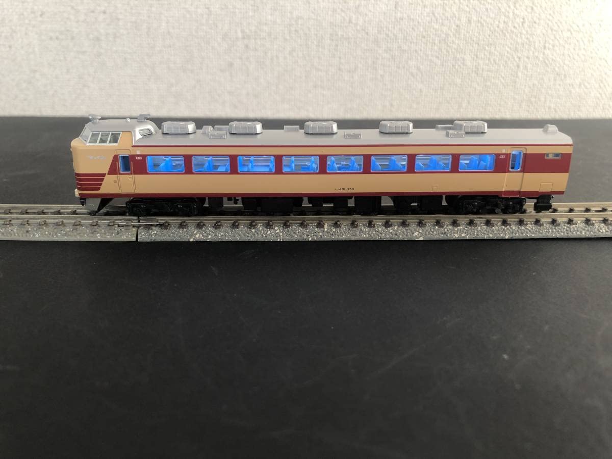 Amazon | KATO 485系300番台 【クハ481-350】 6両基本セット 10-1128