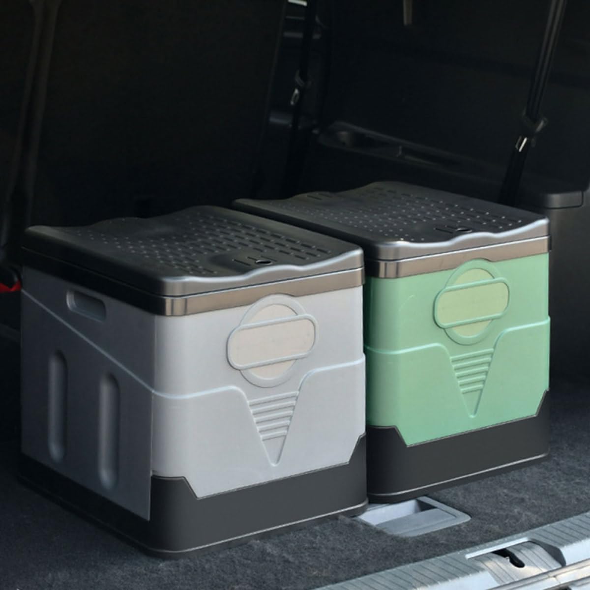 DOITOOL Orinal de Viaje Plegable Portátil de PP para Camping y Exteriores, Fácil de Transportar y Almacenar en Coche, Adecuado para Emergencias y Viajes al Aire Libre