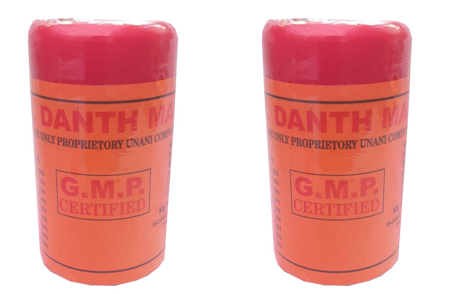 KPR Tooth Powder (100 gm) Pack of 2