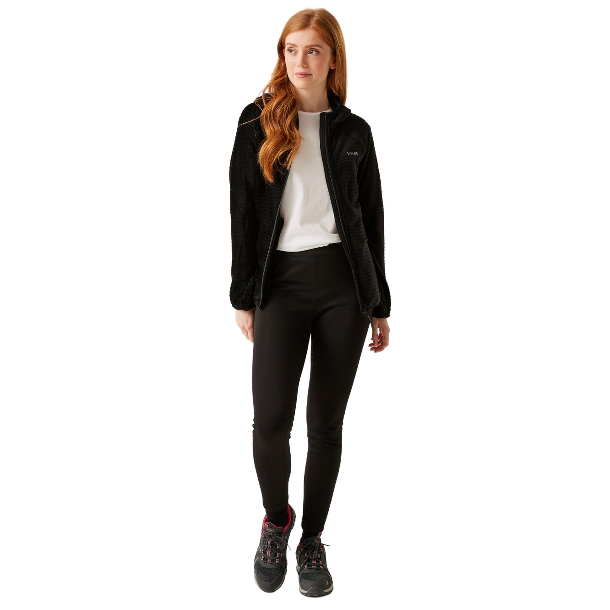 Regatta Womens Endra Fleece Fleece Jacket Mujer (Pack de 1)