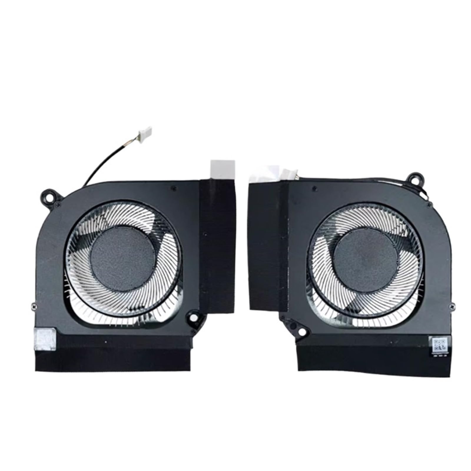 Ventilateur CPU GPU pour Acer Nitro AN515-55 AN517-52 N20C1 paire 12V