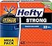 Hefty Strong Large Trash Bags - 33 Gallon, 48 Count