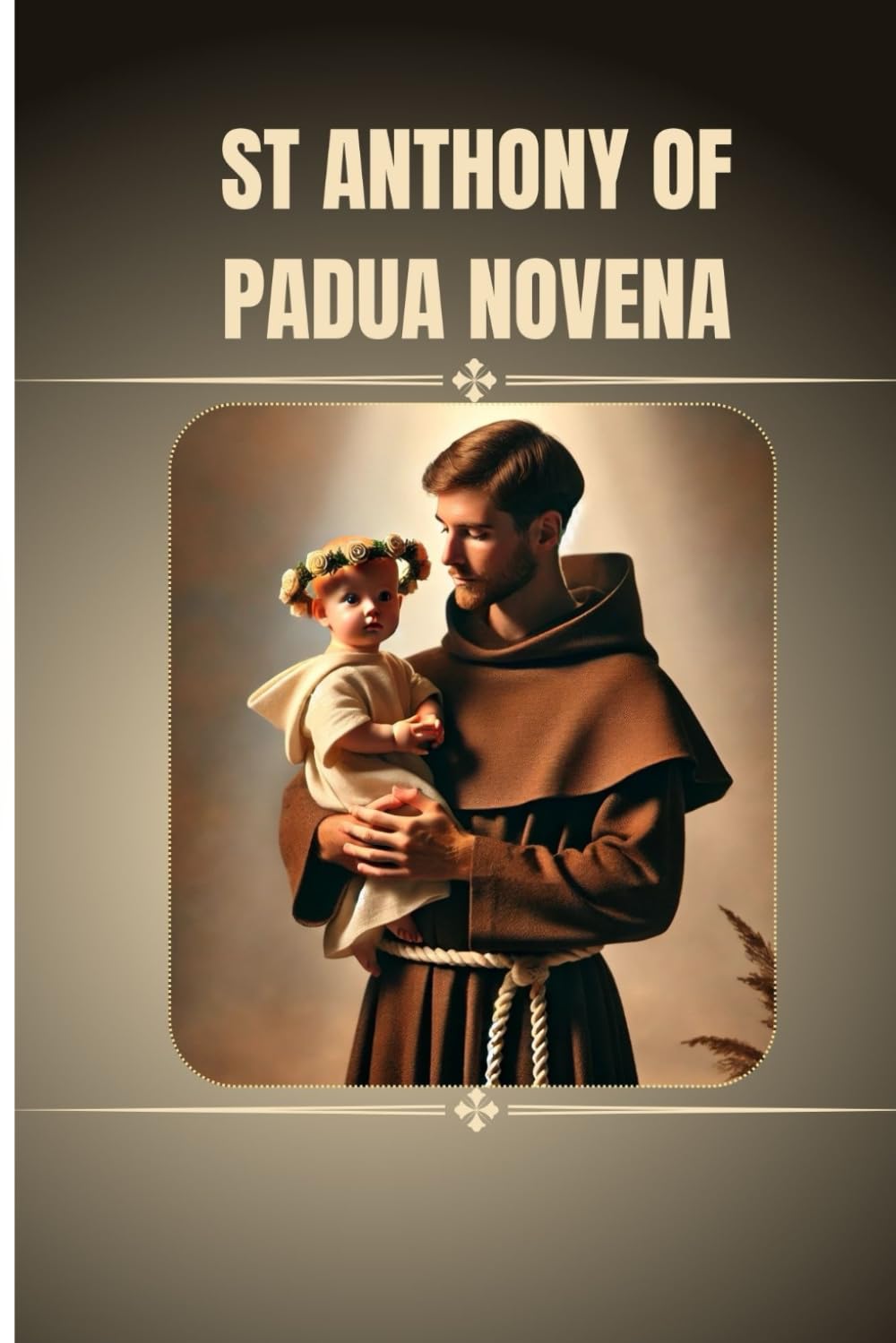 St. Anthony of Padua Novena: Catholic novena prayer book to St. Anthony of Padua (Catholic Novena Prayers)