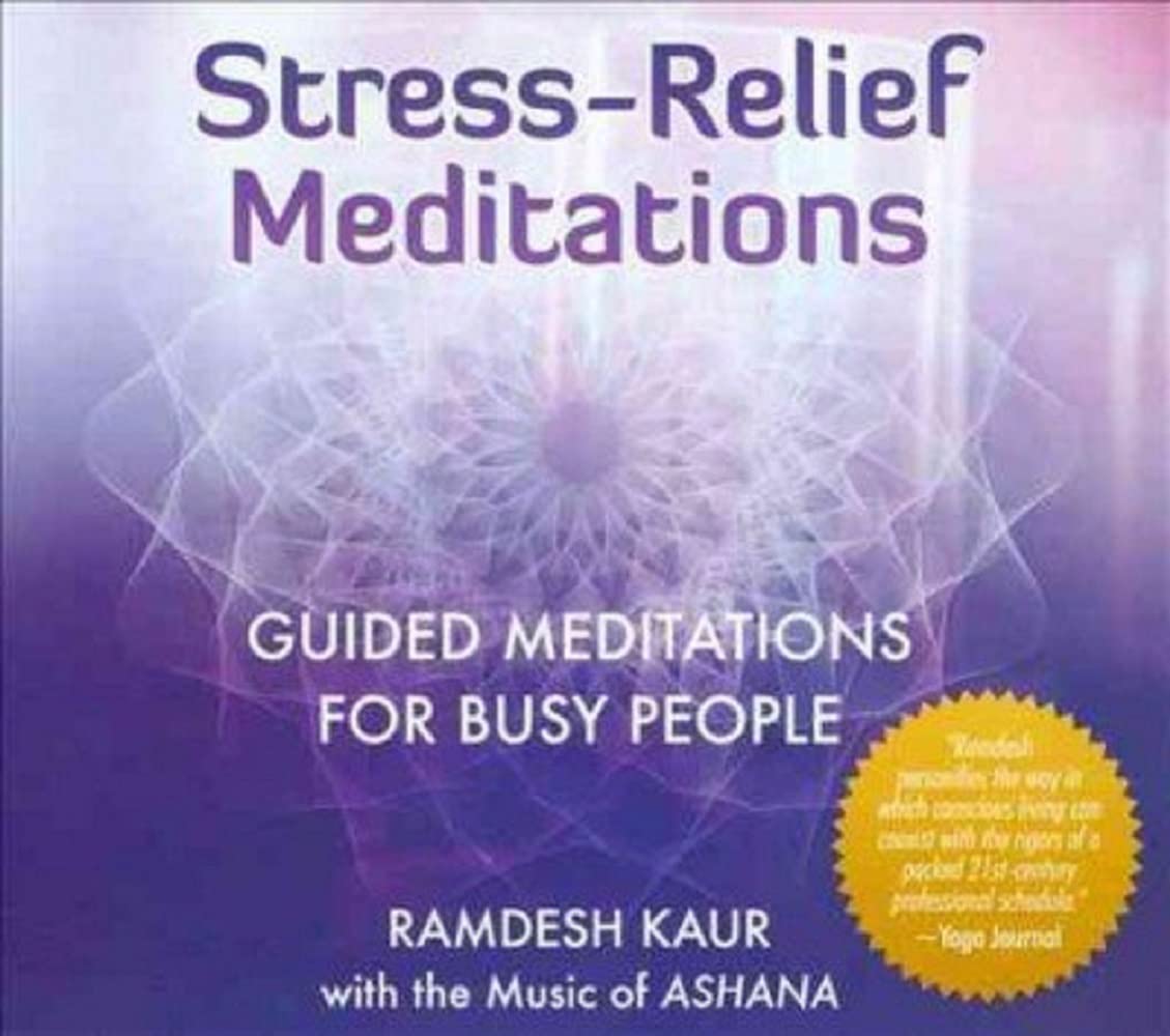 Stress Relief Meditations