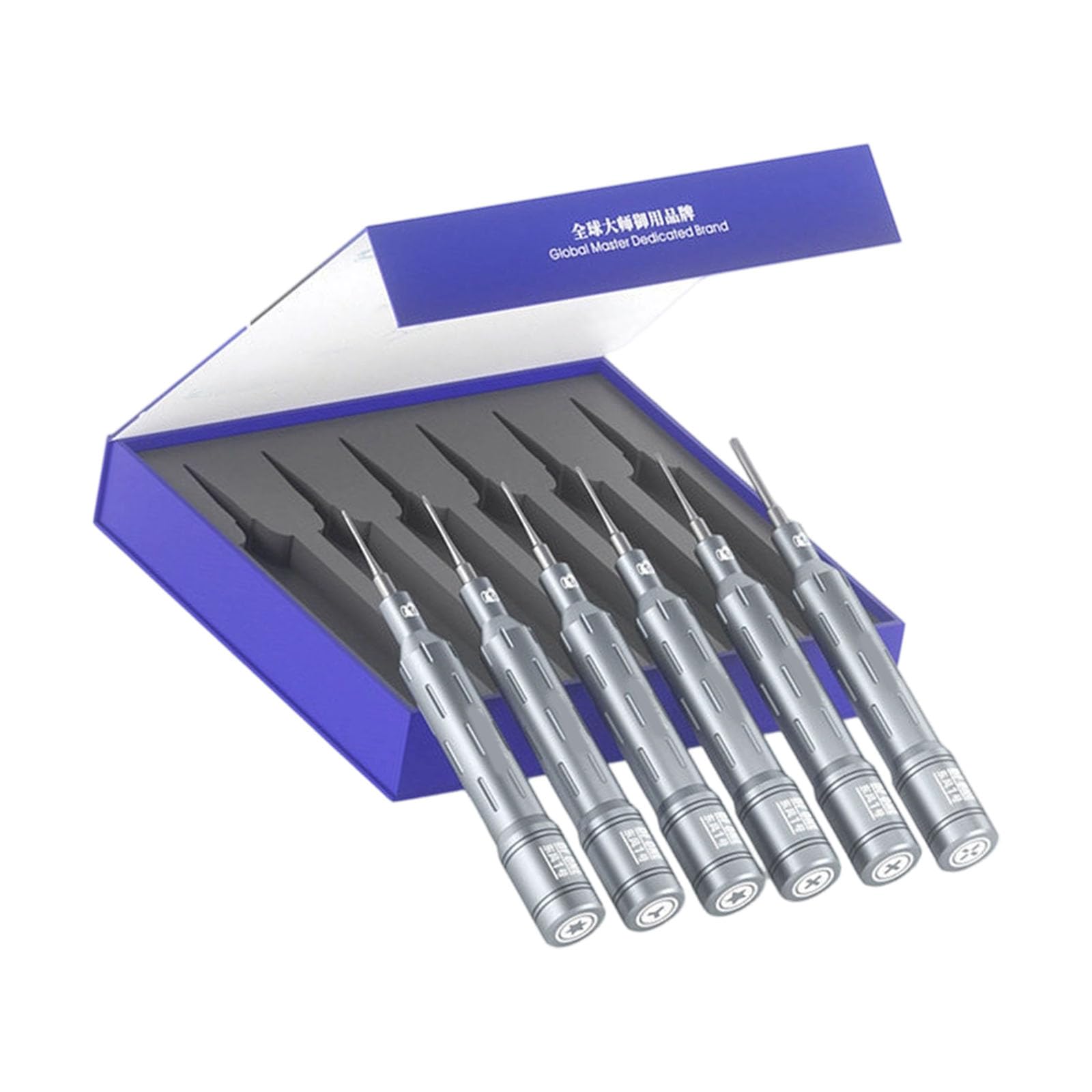 Fromceo A Lightweight Lloy Screwdriver Set For Home Repair Nd Utomotive Maintenance For Smartphones Laptop Repair Mixture Screwdriver