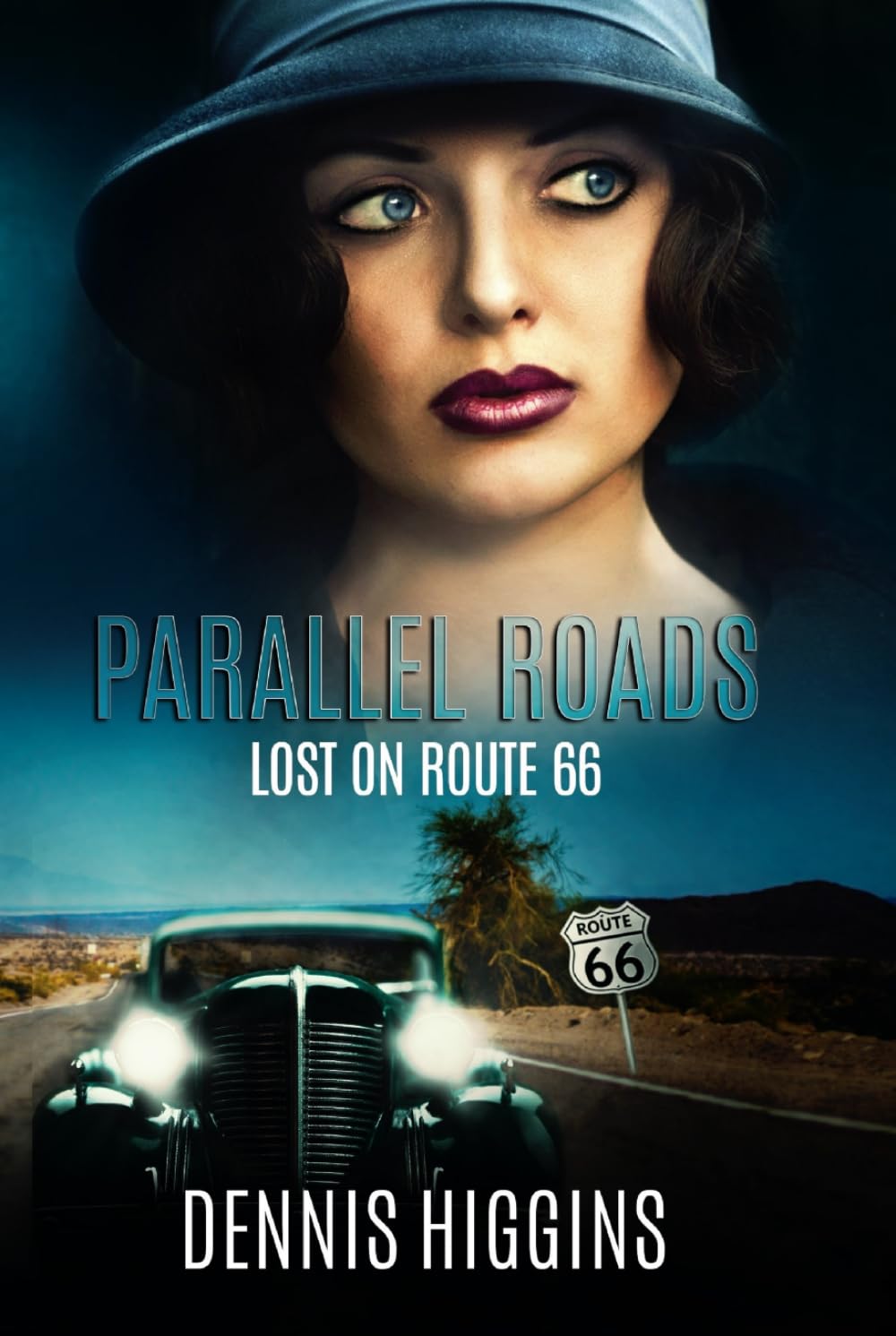 Parallel Roads (Lost on Route 66)