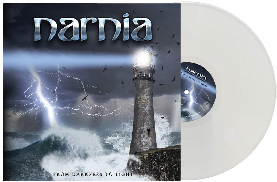 Narnia From Darkness To Light (white Vinyl) LP New 7320470240977