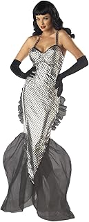 Sexy Submariner Bettie Page Mermaid Costume - Womens 6-8 - Buy now