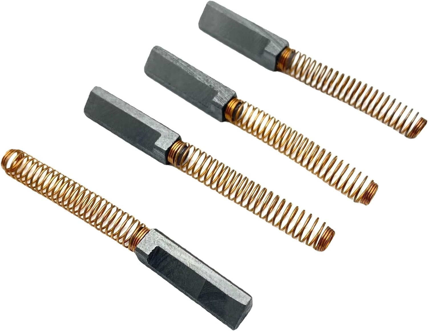 Aupll Replace 4Pack W10380496 Carbon Motor Brushes for Mixers 9706416 WPW10380496 W10260958 PS3495098 AP5178083