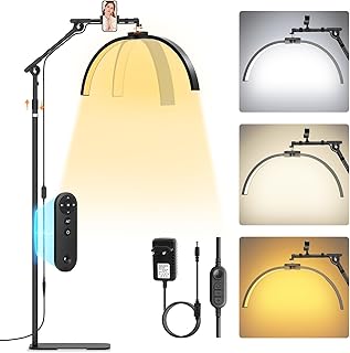 Lâmpada de Diodo Emissor de Luz (LED) para Iluminação de Trabalho