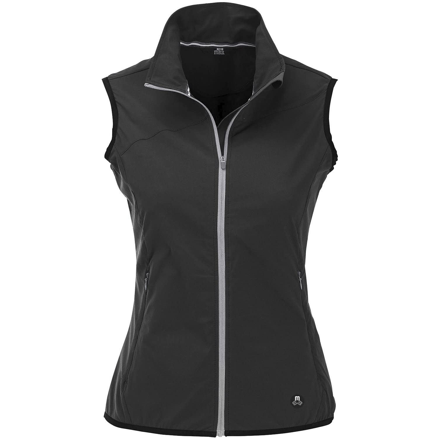 Maul Sportowa damska kamizelka softshell Piz Palü