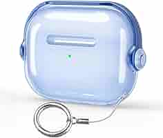 Amazon | HEIGKOIK AirPods Pro2 ケース クリア AirPods Pro 第2