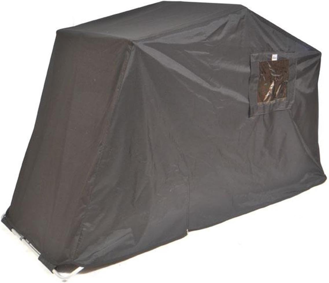 Simplantex Scooter Shelter Cover - Black