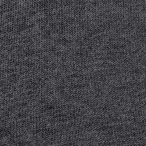 Image of Allen Solly Mens Cotton Quarter Length Socks (Pack Of 3) Black, Denim Grey Melange, Anthra Melange