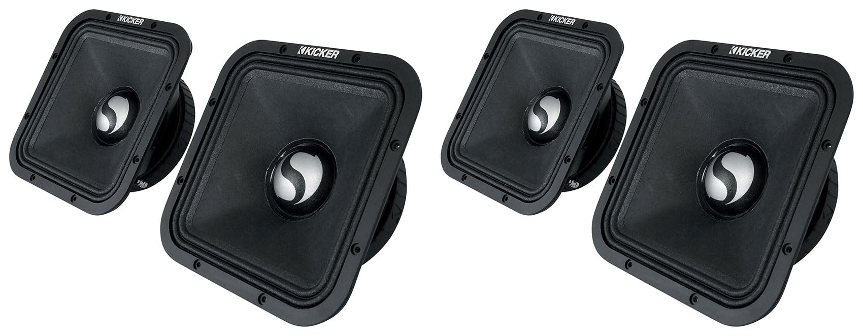 Amazon.com: KICKER (4) ST9MR 9