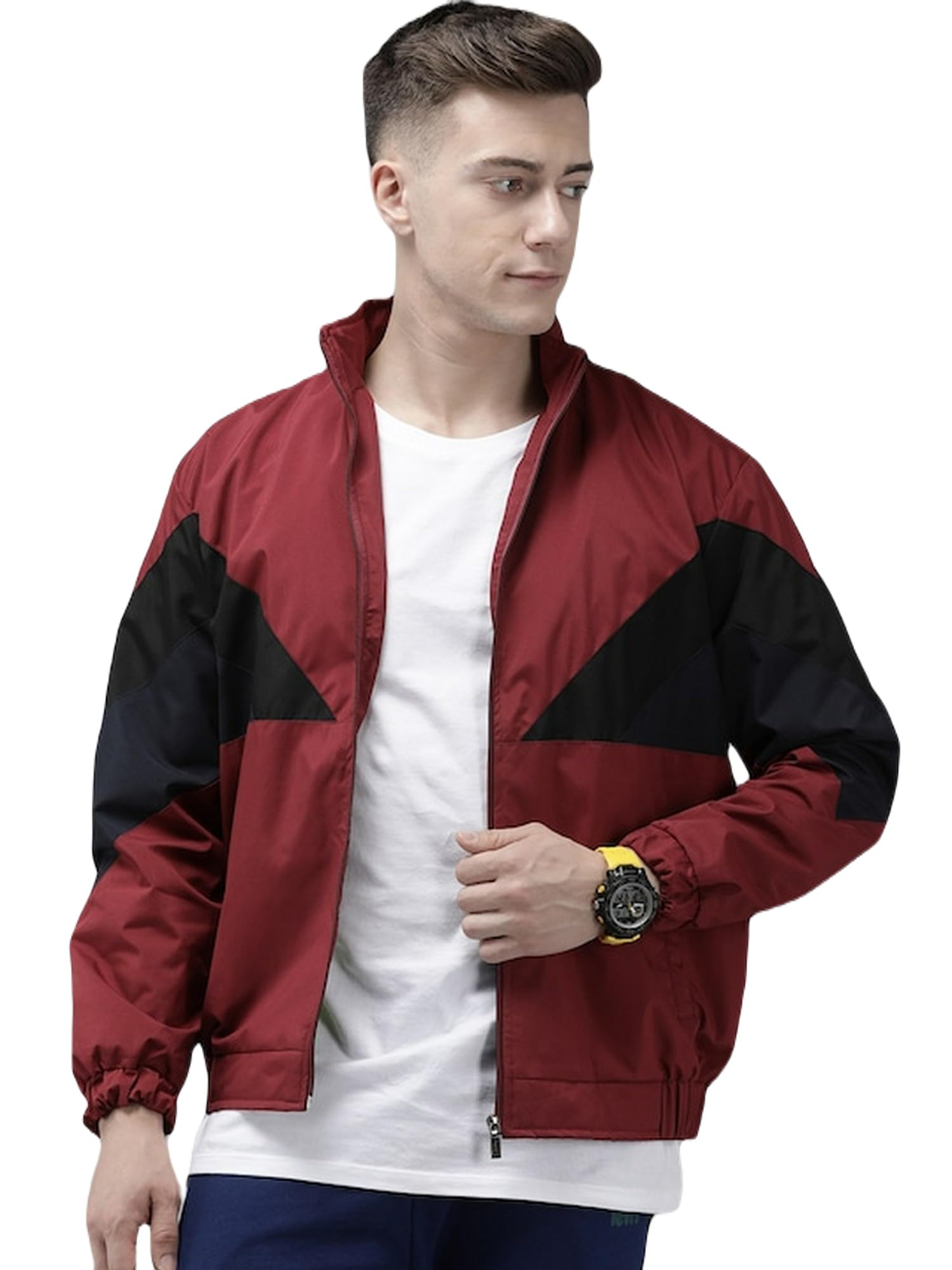 VOGATI Mens Casual Jacket