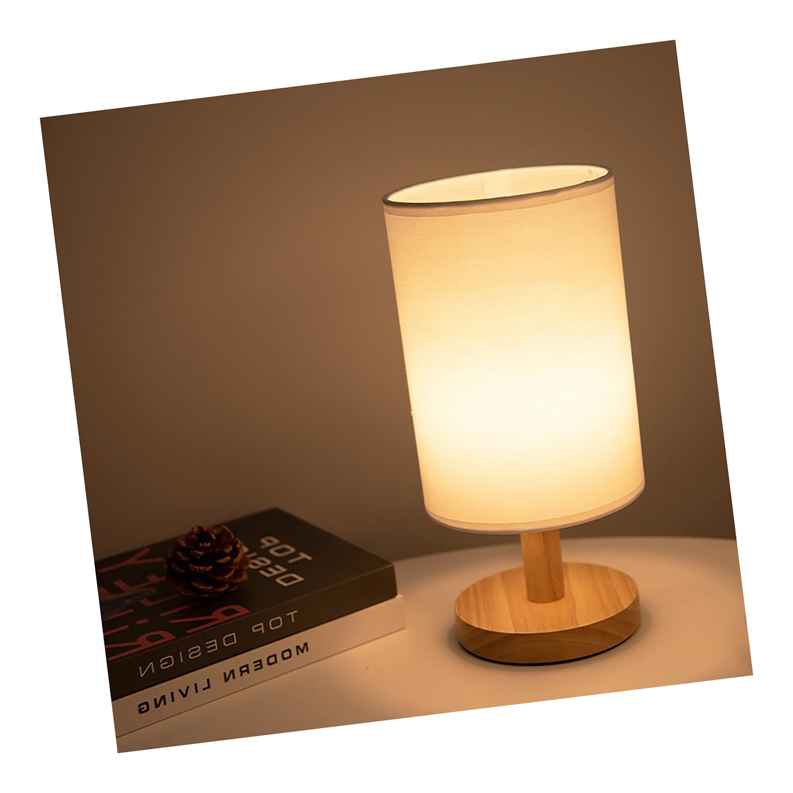 Amazon.co.jp : ベッドサイドランプ リモコン付き LED照明 3段階