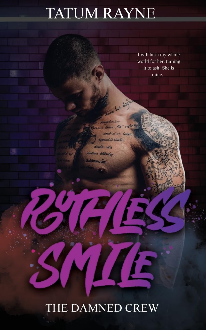 Ruthless Smile (2) (The Damned Crew)