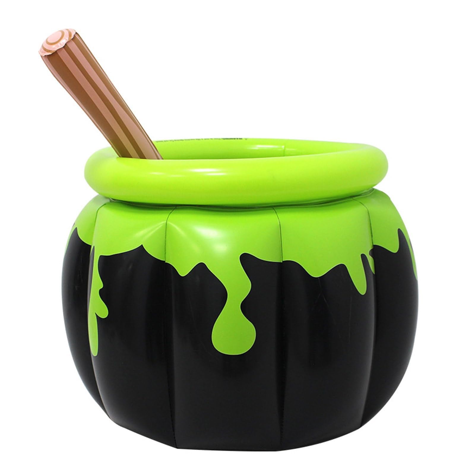 Cubo enfriador de bebidas impermeable y extra grande de PVC