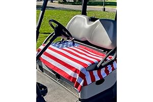 Protected Golfing Days with the Microfiber Golf Cart Seat Cover