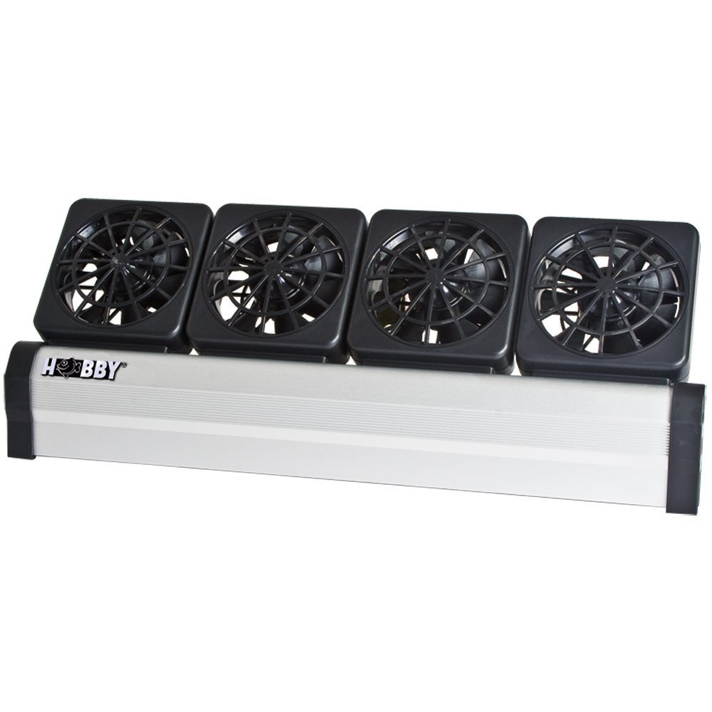 Hobby 10903 Aqua Cooler V4 mit 4 Ventilatoren