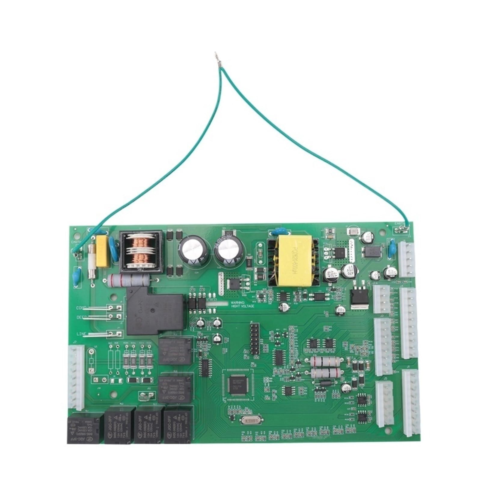 Replacement Refrigerator PCB Board ，Compatible For GE， WR55X10942- PS2364946 AP443621 WR55X10942P