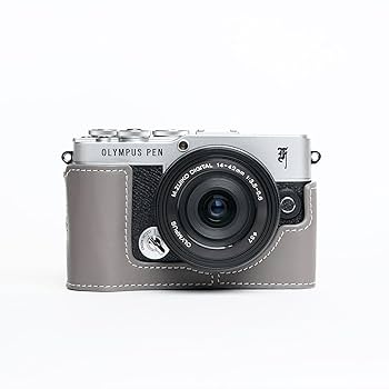 Amazon | TP Original Olympus PEN E-P7 EP7 専用 オープナブル