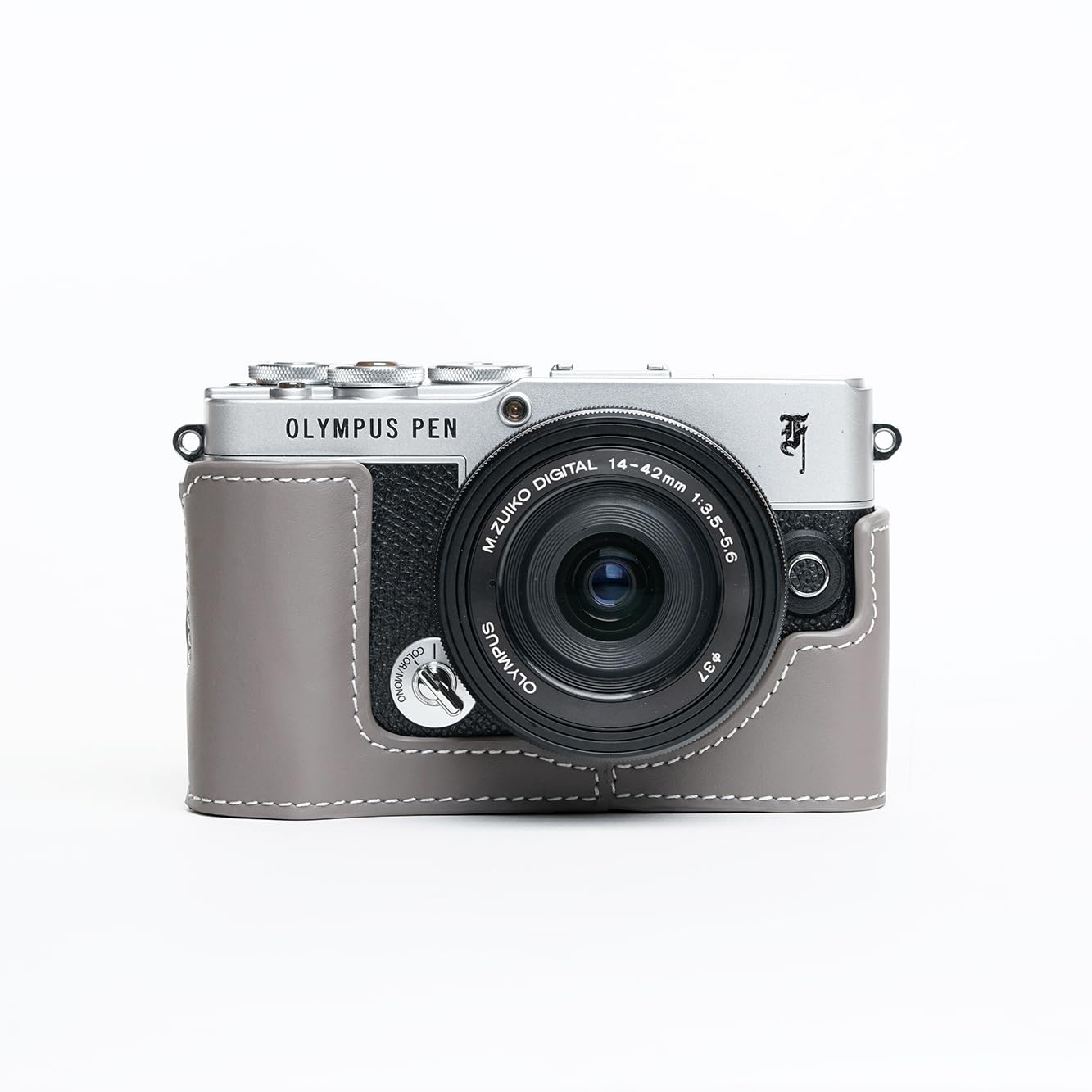 Amazon.co.jp: TP Original Olympus PEN E-P7 EP7 専用 オープナブル