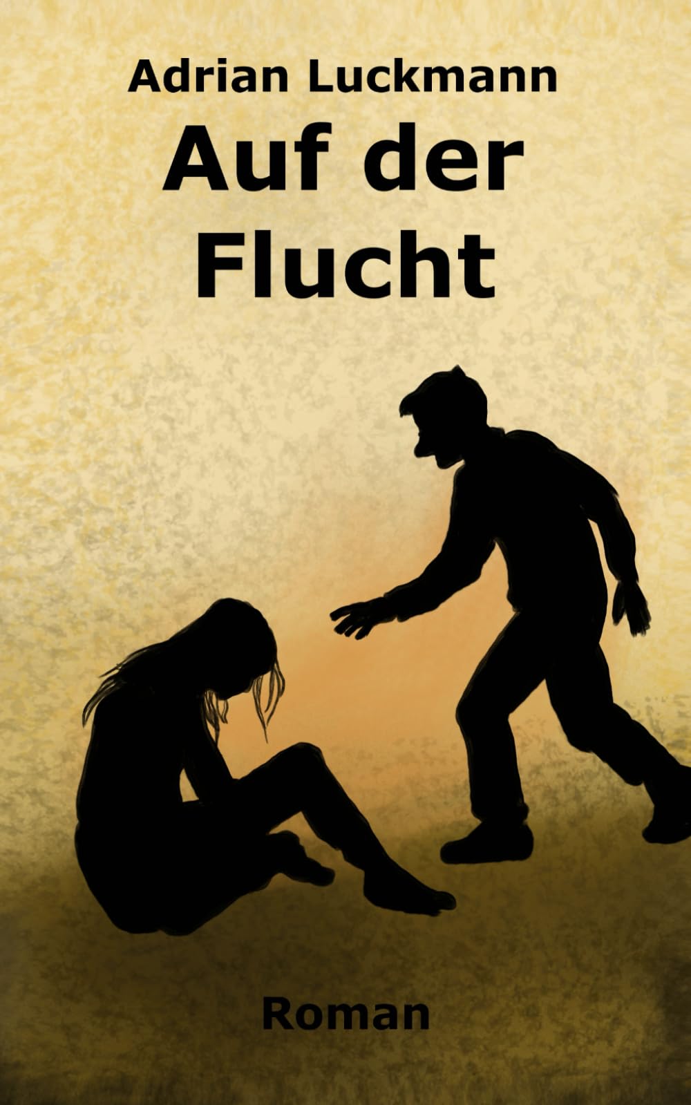 Auf der Flucht: Roman