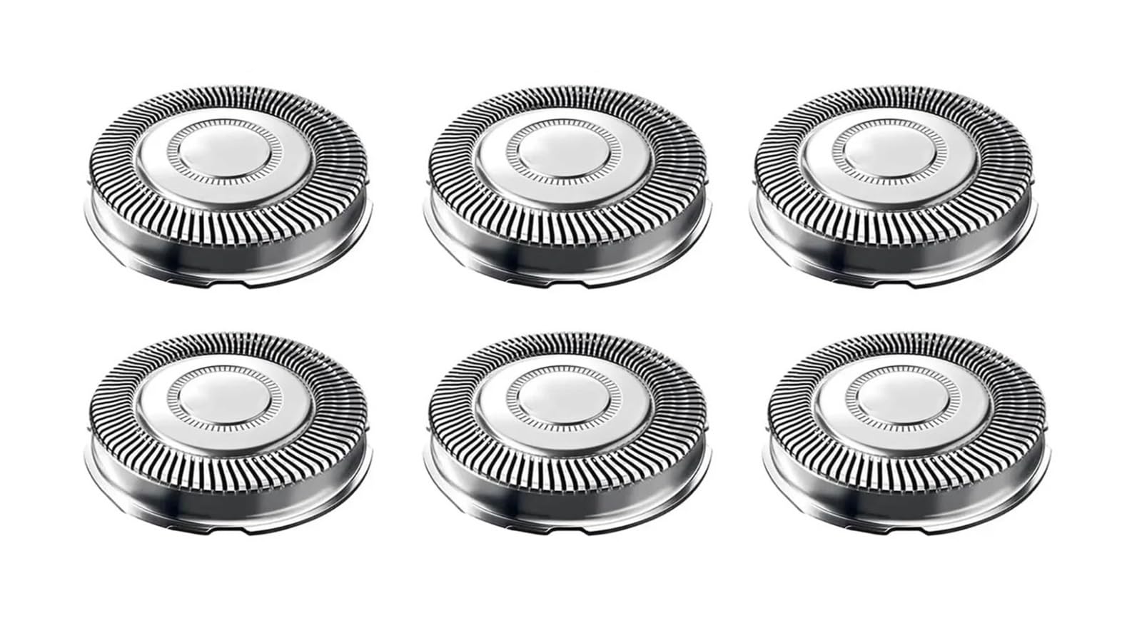 Cuchilla De Cabezales De Repuesto Sh71, Compatible Con La Serie Shaver
