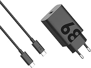 Motorola SJMC682 Wall Charger Black