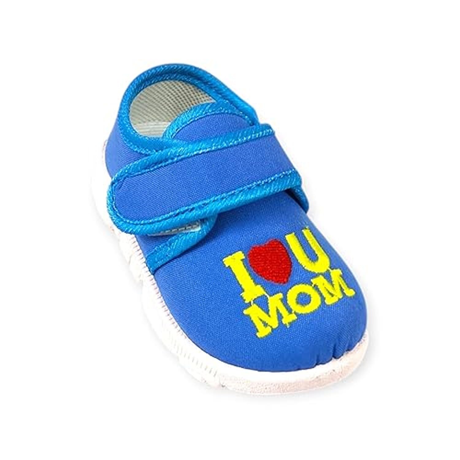 Kids Chu-Chu Sound Musical Shoes Star-8 Sky Blue for Baby Boys and Girls Age 9 Months- 2.5 Years-image-35