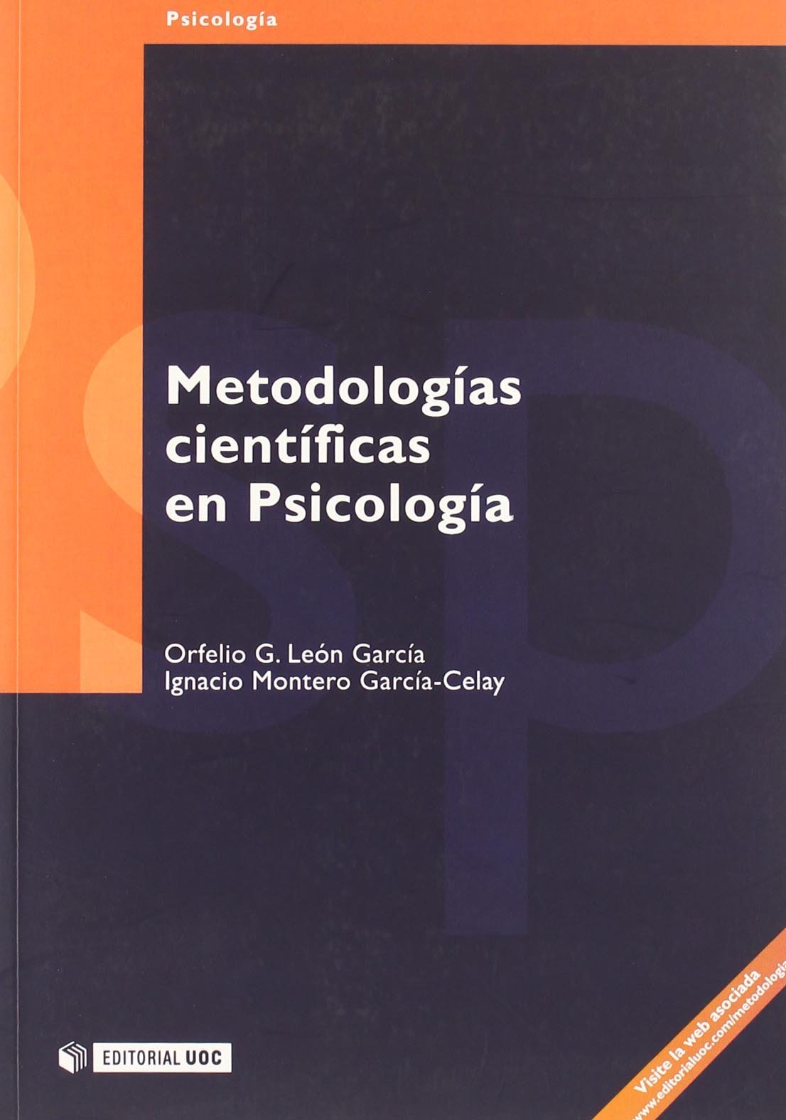 Metodologias Cientificas En Psicologia/ Scientific Methodologies in Psychology: 57