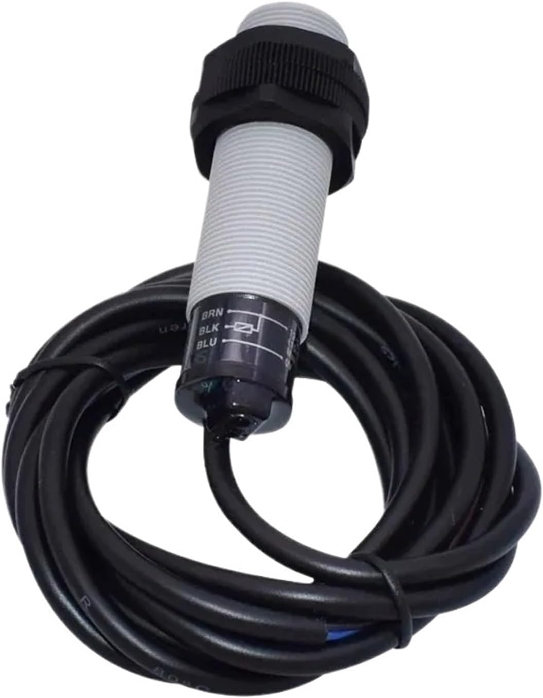 CR18-8DN CR18-8DP CR18-8DN2 CR18-8DP2 CR18-8AC CR18-8AO M18 Capacitive Proximity Switch Sensor(CR18-8DN)