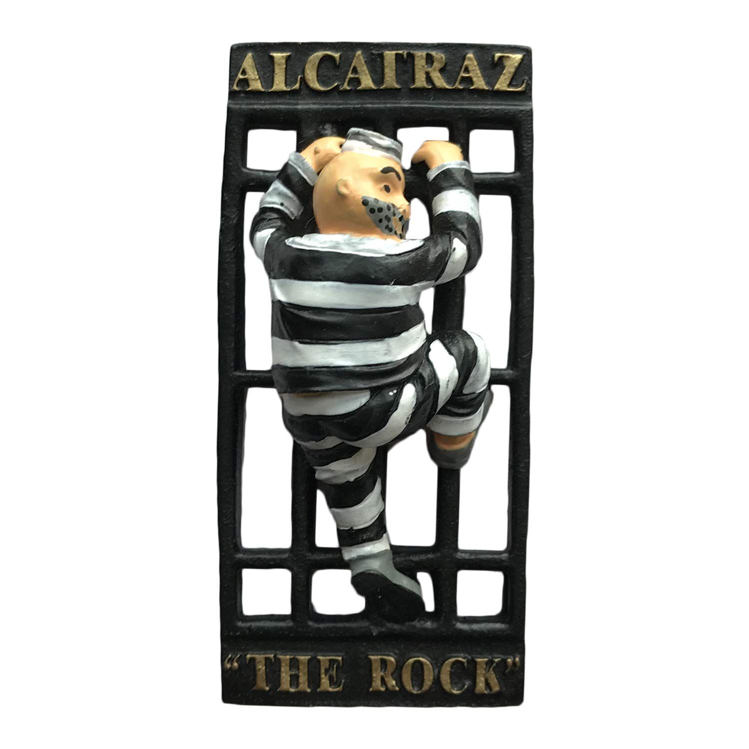 Amazon.com: Alcatraz Island San Francisco USA Refrigerator Magnet