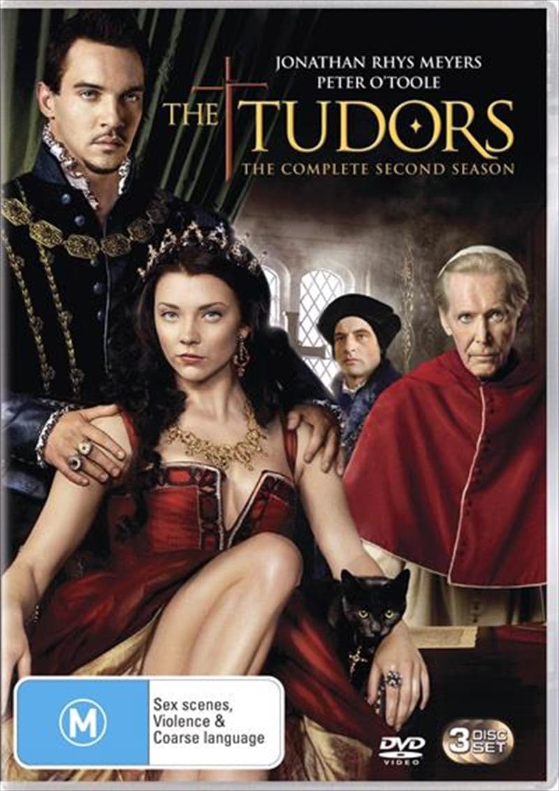 その他 Tudors: Season 2 [Blu-ray] Amazon.com: The Tudors (Complete Season 2) - 3 Disc Set
