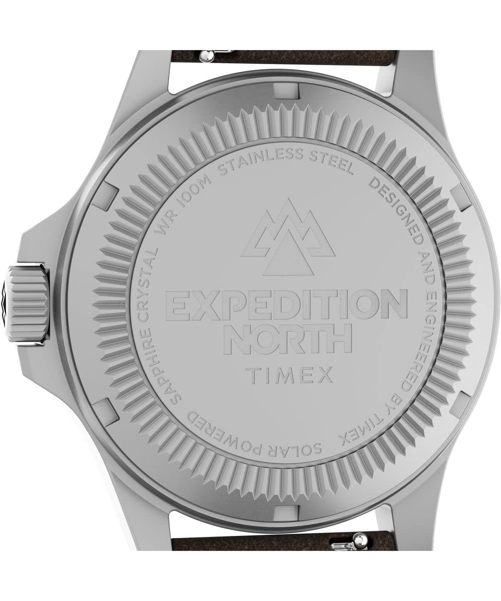 Timex Men's Expedition Field Post Solar 41mm Watch
